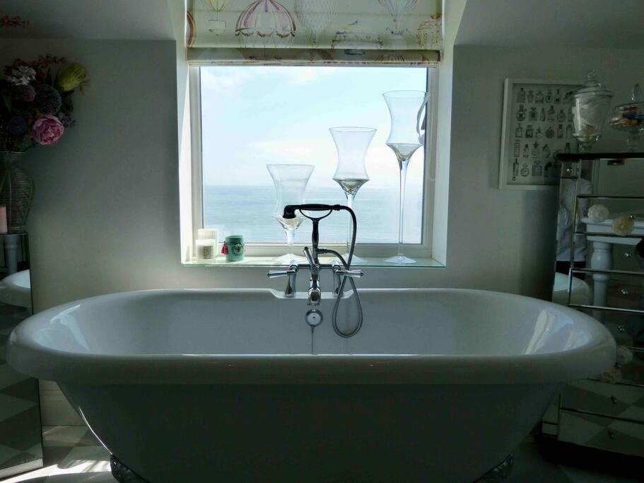 Amazing Sea Views And Much More…. Apartment Broadstairs Exterior foto