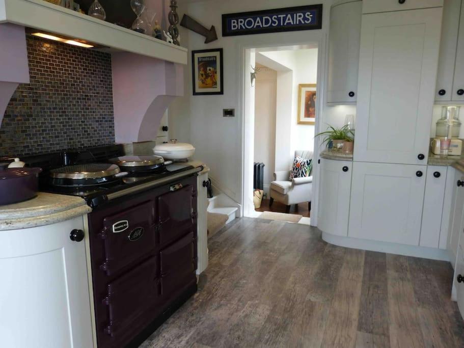 Amazing Sea Views And Much More…. Apartment Broadstairs Exterior foto