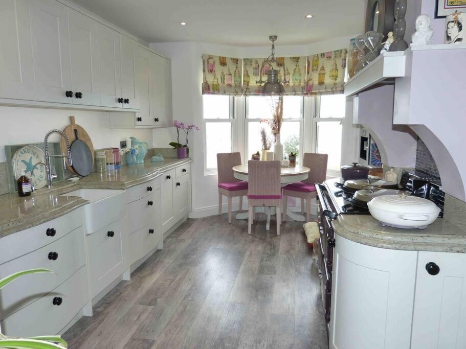 Amazing Sea Views And Much More…. Apartment Broadstairs Exterior foto