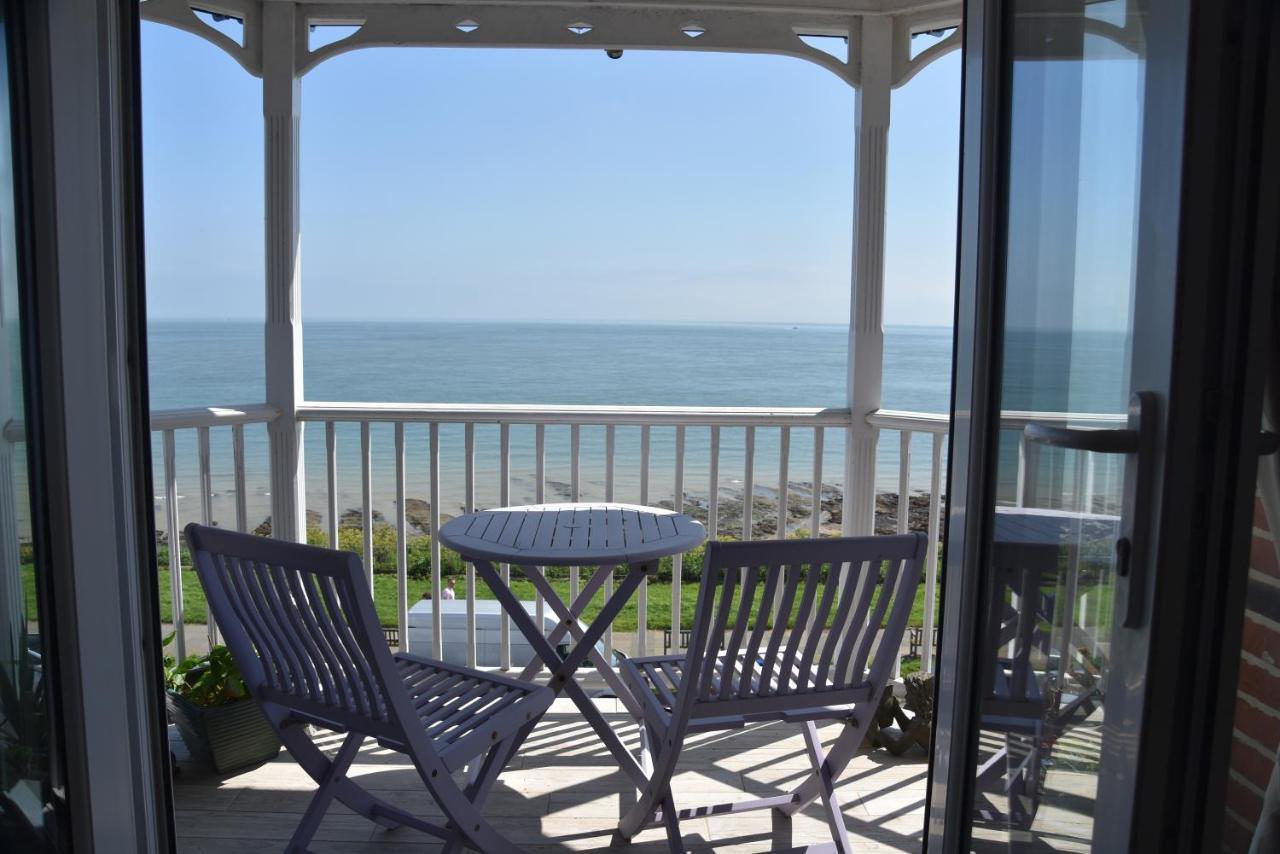 Amazing Sea Views And Much More…. Apartment Broadstairs Exterior foto